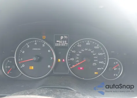 2013 Subaru Outback 2.5I Premium из США, поврежденный, VIN 4S4BRBCCXD3272345